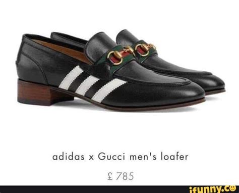 gucci loafers meme|The Big Lug.